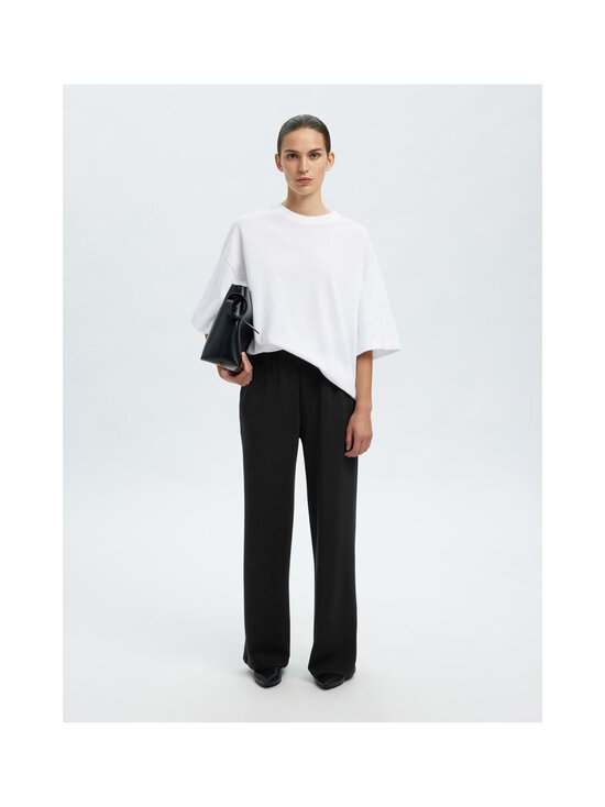 Selected - SlfTenny Relaxed bikses - BLACK - photo 6 Selected - SlfTenny Relaxed bikses - BLACK | Stockmann - photo 6