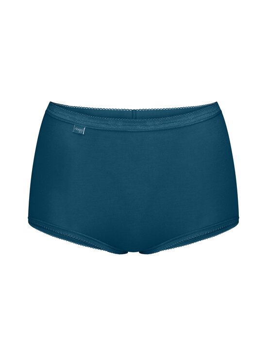 Sloggi - Basic Maxi -alushousut 3-pack - 0032 BLUE PRINTS | Stockmann - photo 3