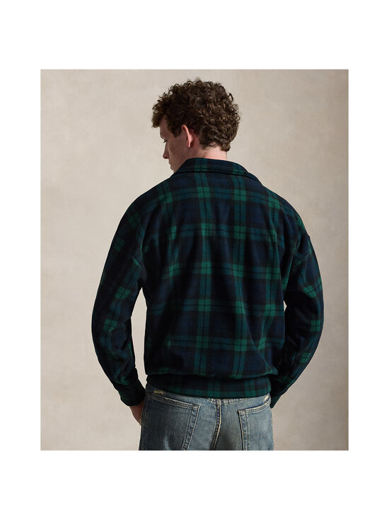 Polo Ralph Lauren - Fliispusa Knit Polo Bear - 001 BLACKWATCH | Stockmann - photo 2