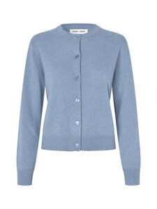 Samsoe Samsoe - SaBoston-neuletakki - 153917TCX FROZEN FJORD | Stockmann
