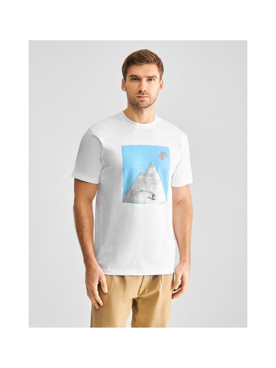 Dedicated - Stockholm t-paita - SKI CUT OUT WHITE - photo 5 Dedicated - Stockholm t-paita - SKI CUT OUT WHITE | Stockmann - photo 5