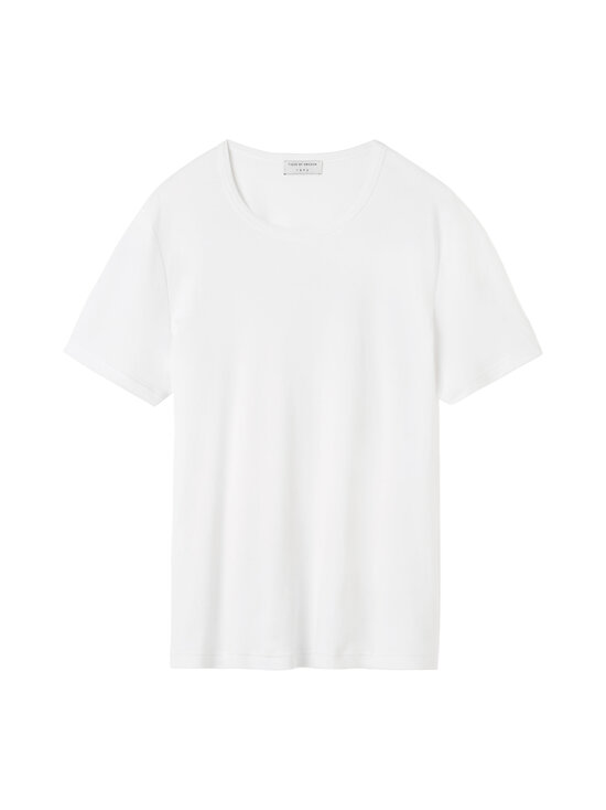 Tiger of Sweden - Olaf t-paita - 090 PURE WHITE | Stockmann - photo 1