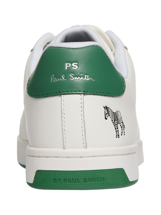 PS Paul Smith - Albany ādas brīvā laika apavi - 01 WHITE GREEN SPOILER - photo 3 PS Paul Smith - Albany ādas brīvā laika apavi - 01 WHITE GREEN SPOILER | Stockmann - photo 3