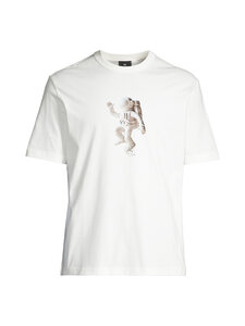 PS Paul Smith - Astronaut T-krekls - 02 OFF WHITE | Stockmann