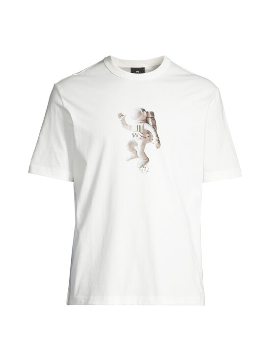 PS Paul Smith - Astronaut T-krekls - 02 OFF WHITE | Stockmann - photo 1