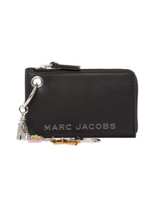 Marc Jacobs - The Coin Purse maciņš un somas rotājums - 001 BLACK | Stockmann