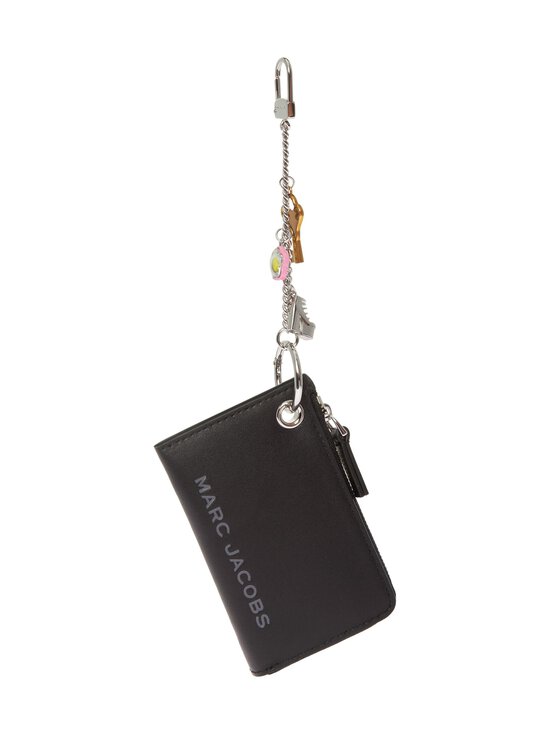 Marc Jacobs - The Coin Purse -kukkaro ja laukkukoru - 001 BLACK - photo 2 Marc Jacobs - The Coin Purse -kukkaro ja laukkukoru - 001 BLACK | Stockmann - photo 2
