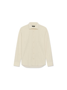 Matinique - MAmarc Short -kauluspaita - 110104 OFF WHITE | Stockmann