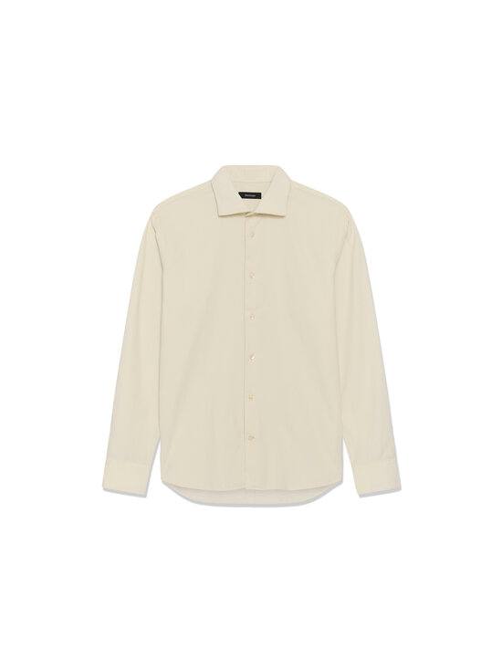 Matinique - MAmarc Short -kauluspaita - 110104 OFF WHITE | Stockmann - photo 1