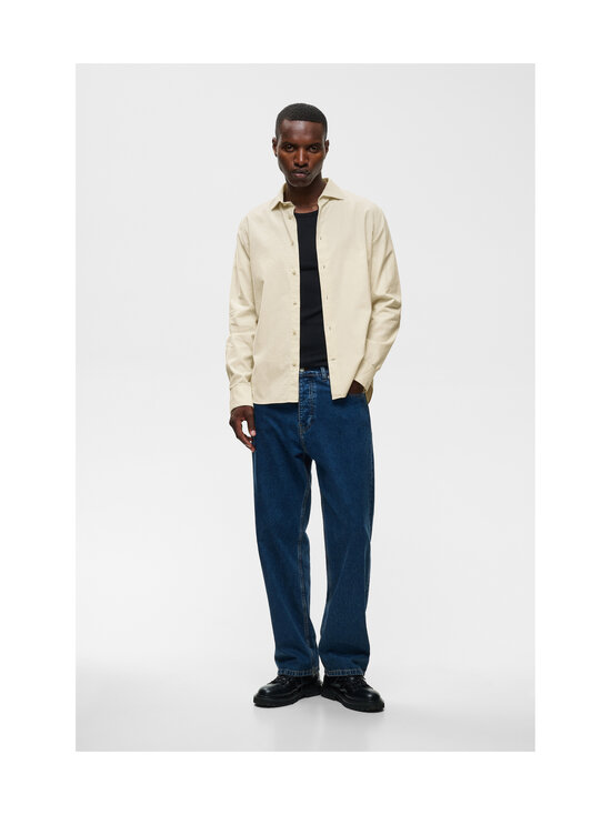 Matinique - MAmarc Short -kauluspaita - 110104 OFF WHITE | Stockmann - photo 2