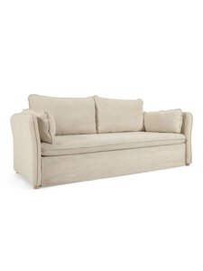 Kave Home - Tanit-vuodesohva valkoinen L 210 cm - WHITE | Stockmann