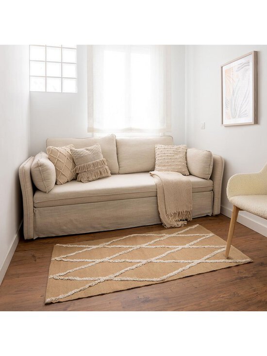 Kave Home - Tanit-vuodesohva valkoinen L 210 cm - WHITE | Stockmann - photo 3