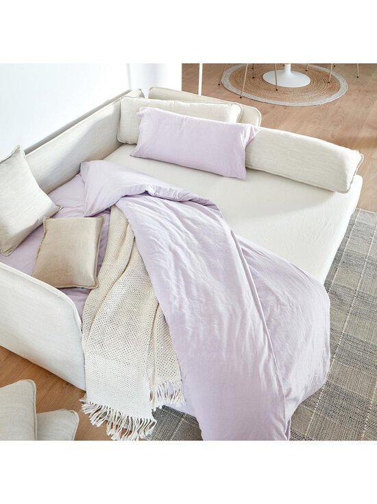 Kave Home - Tanit-vuodesohva valkoinen L 210 cm - WHITE | Stockmann - photo 4