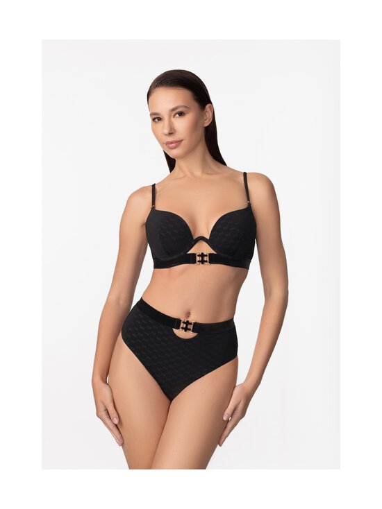 Marc & André - Luxury High Rise -bikinialaosa - 802 BLACK | Stockmann - photo 3