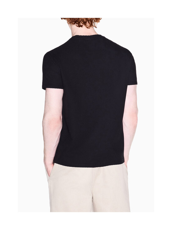 ARMANI EXCHANGE - Logo t-paita - AF10337 UC001 BLACK | Stockmann - photo 3