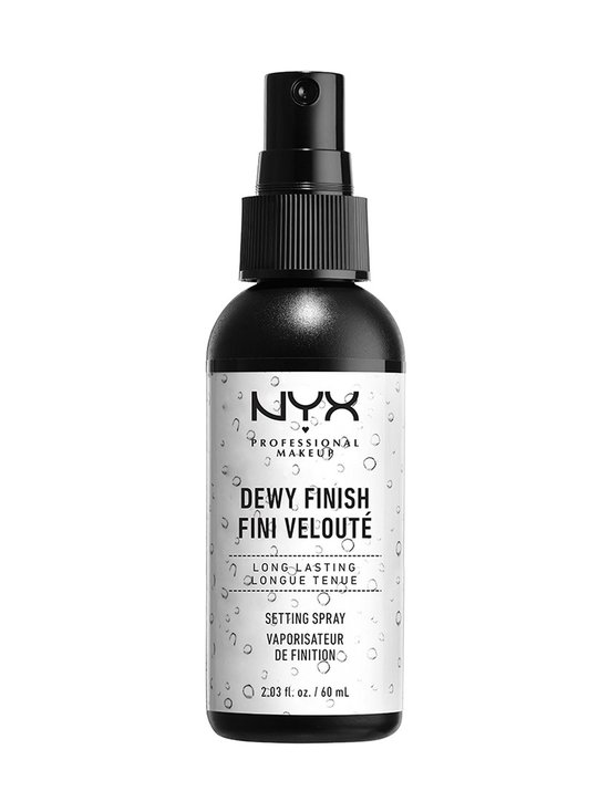 Setting Spray Dewy Finish/Long Lasting -meikinkiinnityssuihke 60 ml