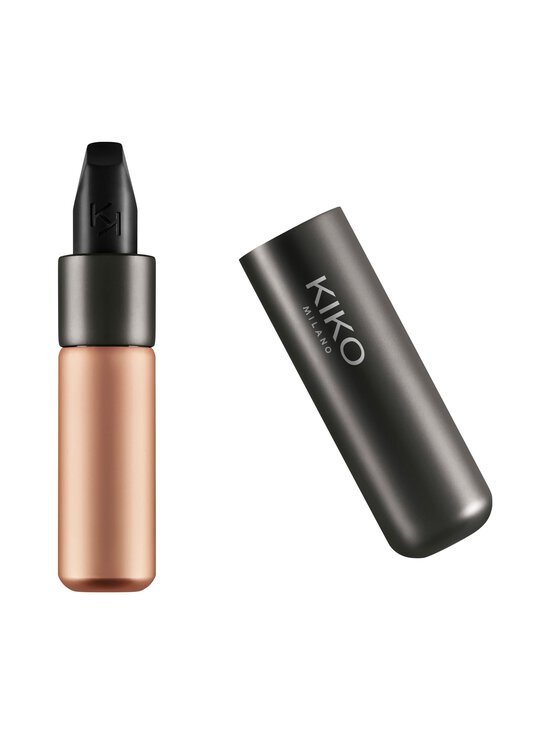 KIKO Milano - Velvet Passion Matte Lipstick -huulipuna - 325 BLACK | Stockmann - photo 1