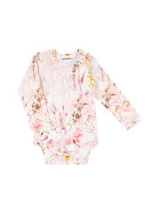 Gugguu - Baby Print bodijs - BUNNYTAILFLOWER | Stockmann