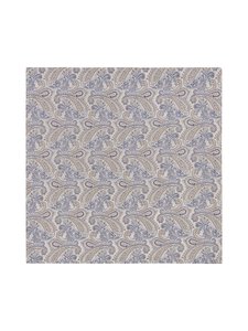 Stockholm Kravatt - Siidist taskurätik Paisley - 42 BEIGE | Stockmann