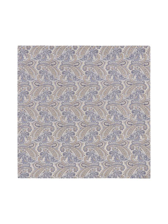 Stockholm Kravatt - Siidist taskurätik Paisley - 42 BEIGE | Stockmann - photo 1