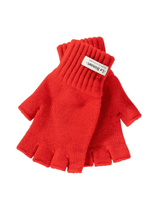 Fingerless Gloves made of merino wool