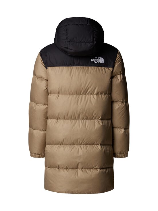 The North Face - Teen Nuptse Long Parka stepēta jaka - 250 MUSHROOM GREY - photo 2 The North Face - Teen Nuptse Long Parka stepēta jaka - 250 MUSHROOM GREY | Stockmann - photo 2