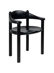 Gubi - Daumiller-tuoli - MUSTA | Stockmann