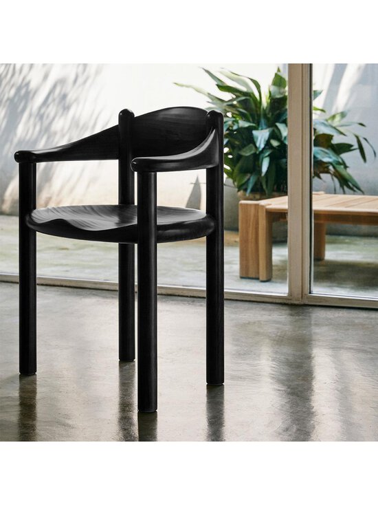 Gubi - Daumiller-tuoli - MUSTA | Stockmann - photo 11