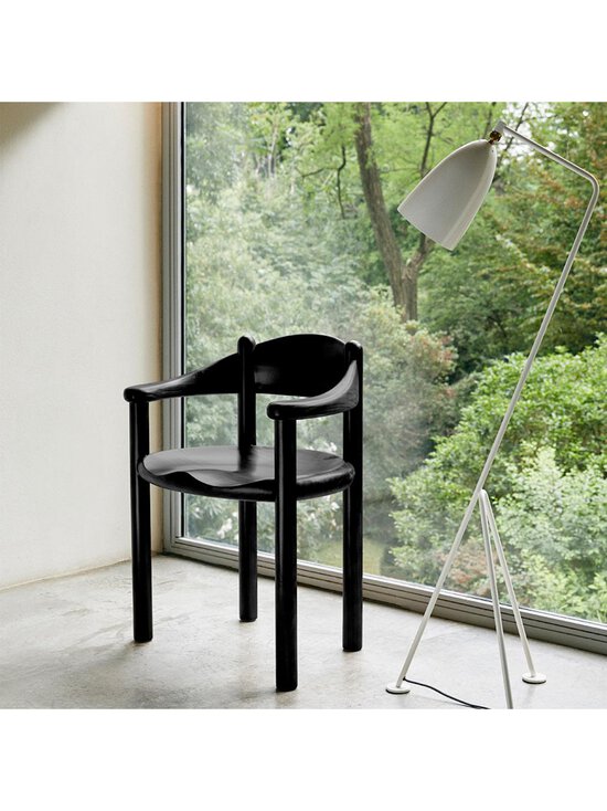 Gubi - Daumiller-tuoli - MUSTA | Stockmann - photo 10