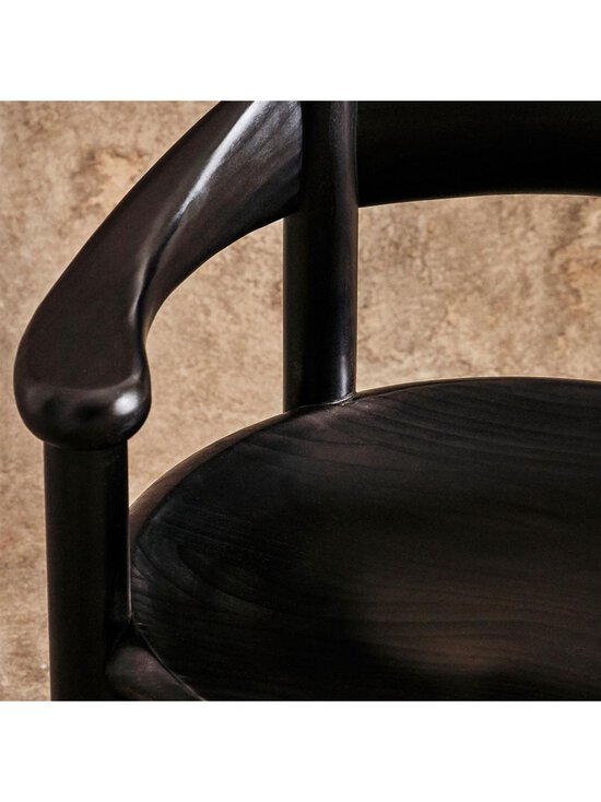 Gubi - Daumiller-tuoli - MUSTA | Stockmann - photo 7