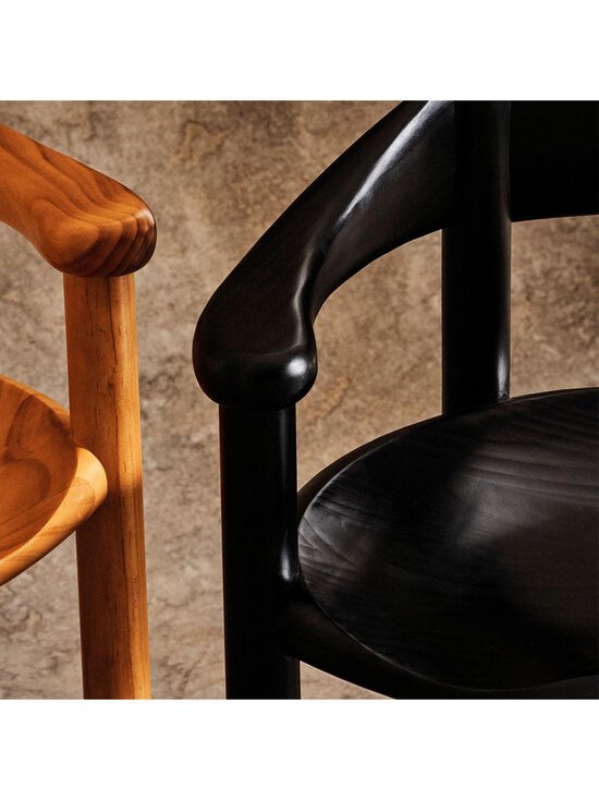 Gubi - Daumiller-tuoli - MUSTA | Stockmann - photo 9