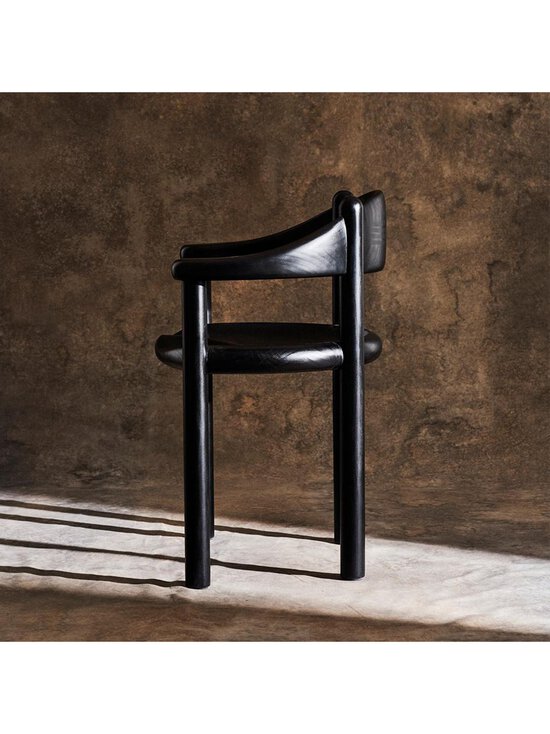 Gubi - Daumiller-tuoli - MUSTA | Stockmann - photo 6