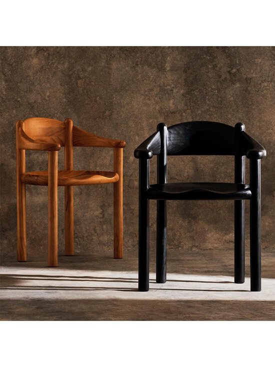 Gubi - Daumiller-tuoli - MUSTA | Stockmann - photo 8