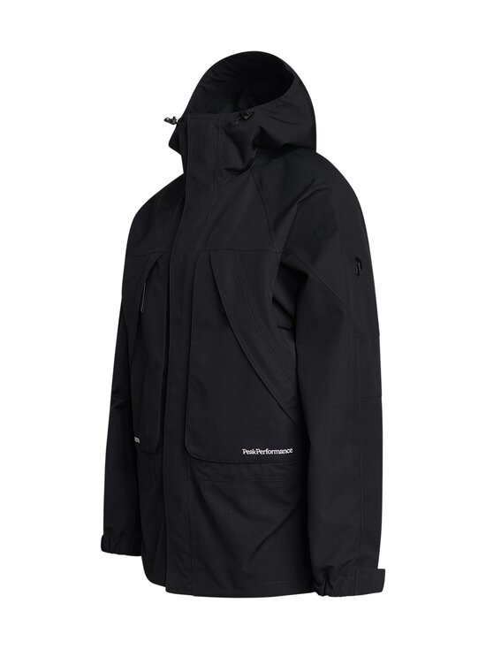Peak Performance - M Vibe 95 Jacket -takki - BLACK | Stockmann - photo 3