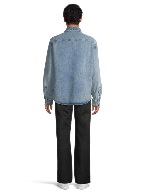 Ami - Ami de Coeur -farkkukauluspaita - 480 : BLEU USED - photo 3 Ami - Ami de Coeur -farkkukauluspaita - 480 : BLEU USED | Stockmann - photo 3