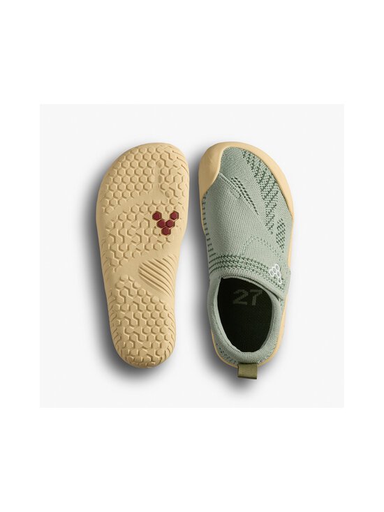 Vivobarefoot - Motus Knit Pre-School -paljasjalkakengät - 03 GLACIAL GREEN | Stockmann - photo 2