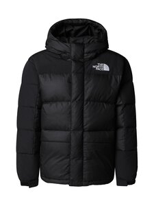 The North Face - Hmlyn Down Short Parka -toppatakki - 001 TNF BLACK/TNF BLACK | Stockmann