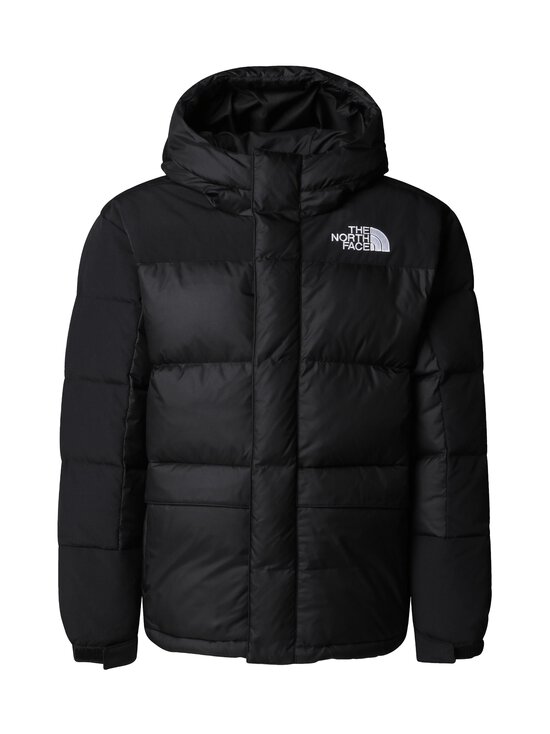 The North Face - Hmlyn Down Short Parka -toppatakki - 001 TNF BLACK/TNF BLACK | Stockmann - photo 1