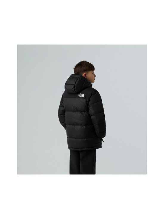 The North Face - Hmlyn Down Short Parka -toppatakki - 001 TNF BLACK/TNF BLACK | Stockmann - photo 5