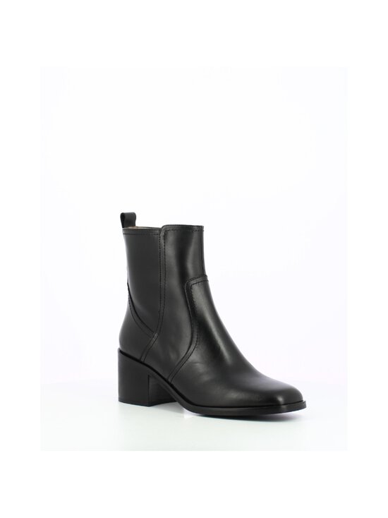 Wonders - Nahast poolsaapad Zipper Block - ISEO NEGRO - photo 3 Wonders - Nahast poolsaapad Zipper Block - ISEO NEGRO | Stockmann - photo 3