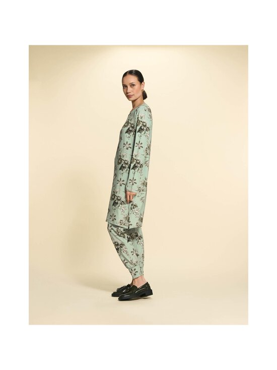 Essenza - Jules Florean -pyjamahousut - DUSTY TEAL | Stockmann - photo 5
