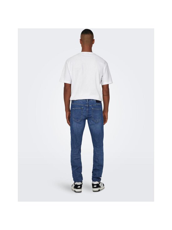 Only & Sons - OnsWeft džinsi - MEDIUM BLUE DENIM - photo 4 Only & Sons - OnsWeft džinsi - MEDIUM BLUE DENIM | Stockmann - photo 4