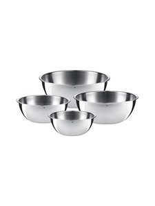 WMF - Teräskulhosetti, 4 osaa - TERÄS | Stockmann