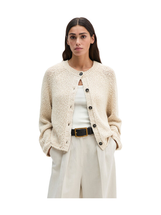 Marc O'Polo - Neuletakki - 707 GRAY SILK | Stockmann - photo 3