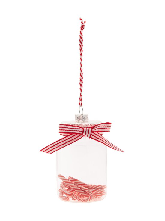 Jõulukaunistus Candy Cane in Bottle