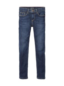 Tommy Hilfiger - Scanton Slim teksad - BLUEDARK Tommy Hilfiger - Scanton Slim teksad - BLUEDARK | Stockmann