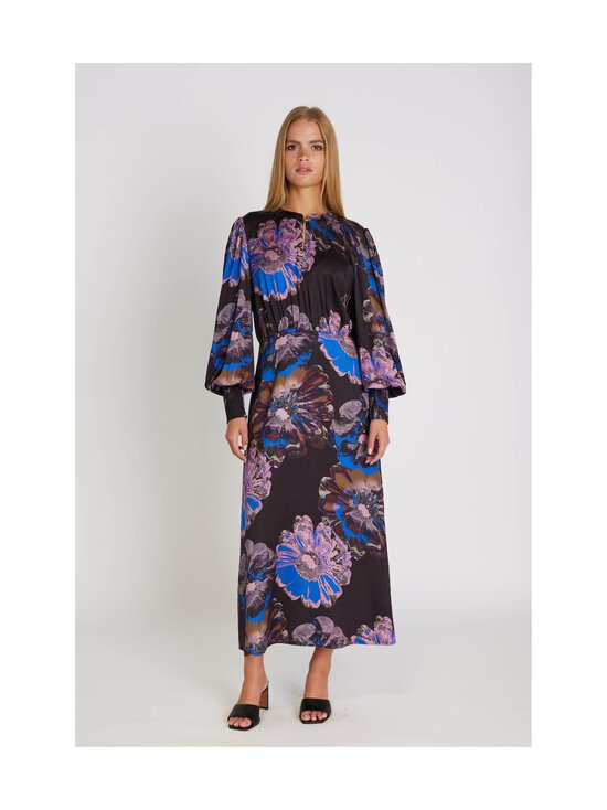 RUE de FEMME - Lorelaila-kukkamekko - 20 BLACK | Stockmann - photo 2