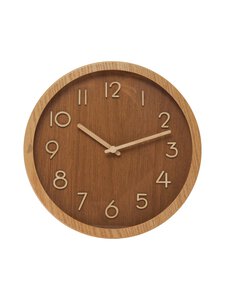 Casa Stockmann - Onni-seinäkello - OAK | Stockmann