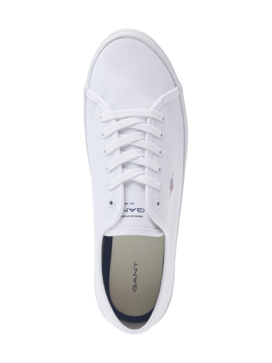 GANT - Pillox Canvas -tennarit - 100 WHITE - photo 2 GANT - Pillox Canvas -tennarit - 100 WHITE | Stockmann - photo 2