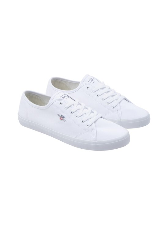 GANT - Pillox Canvas -tennarit - 100 WHITE - photo 5 GANT - Pillox Canvas -tennarit - 100 WHITE | Stockmann - photo 5